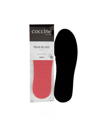 Стельки зимние COCCINE POLAR ON LATEX