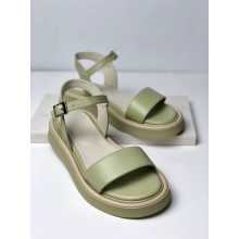 Босоніжки з натуральної шкіри Арт. 10-5/0142