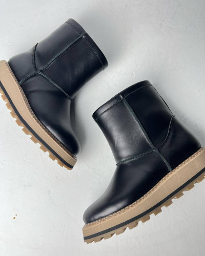 Шкіряні уги Арт. As-20(Ev+Tr)