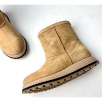 Замшеві уггі  Арт. As-20(Ev+Tr)