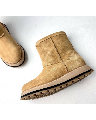 Замшеві уггі  Арт. As-20(Ev+Tr)