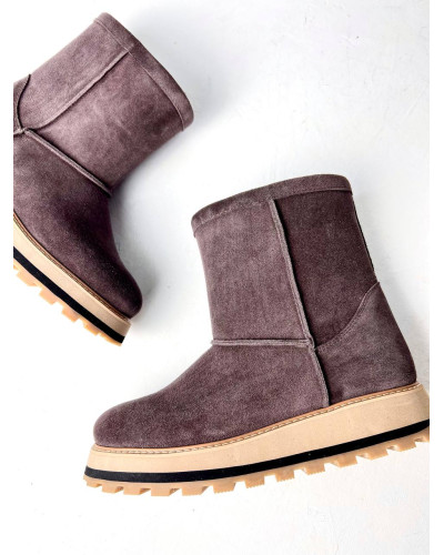 Замшеві уггі  Арт. As-20(Ev+Tr)