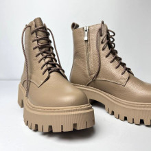 Бежеві черевики Арт. As-8/21150
