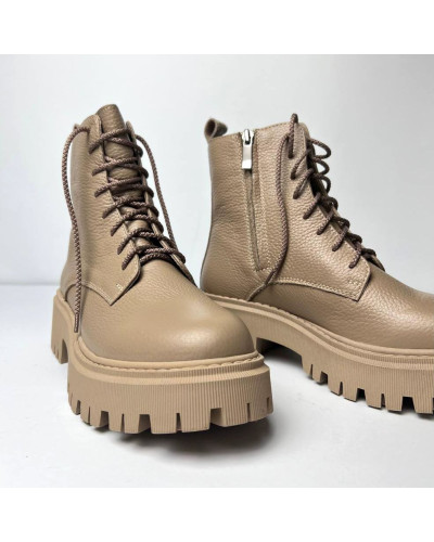 Бежеві черевики Арт. As-8/21150
