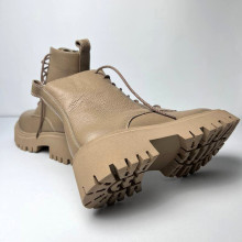 Бежеві черевики Арт. As-8/21150