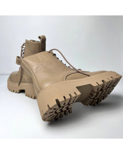 Бежеві черевики Арт. As-8/21150