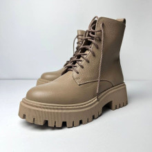 Бежеві черевики Арт. As-8/21150