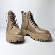 Бежеві черевики Арт. As-8/21150