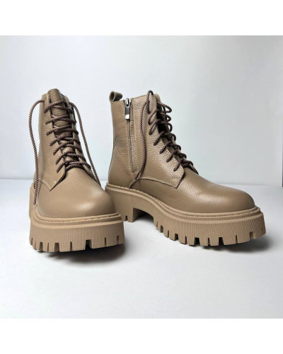 Бежеві черевики Арт. As-8/21150