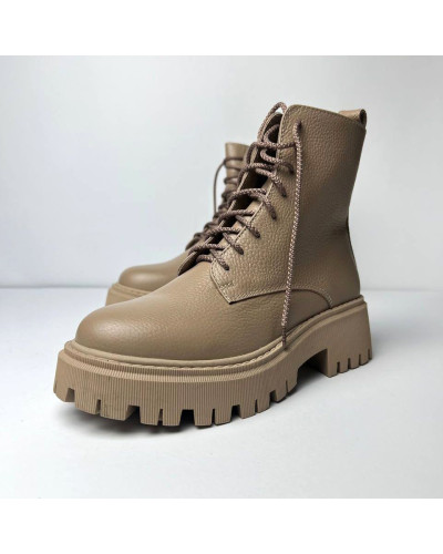 Бежеві черевики Арт. As-8/21150