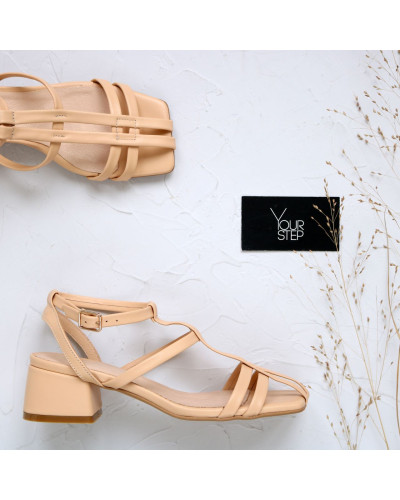 Босоніжки на підборах Арт. 867-3/4053Ok