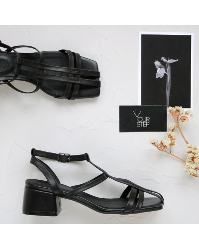 Босоніжки на підборах Арт. 867-3/4053Ok