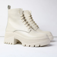 Бежеві черевики Арт. As-8/43