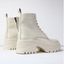 Бежеві черевики Арт. As-8/43