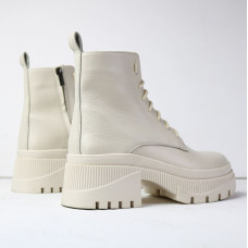Бежеві черевики Арт. As-8/43