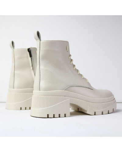 Бежеві черевики Арт. As-8/43