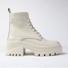 Бежеві черевики Арт. As-8/43