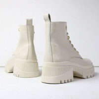 Бежеві черевики Арт. As-8/43