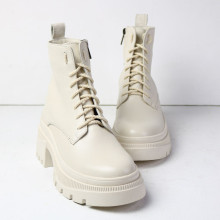 Бежеві черевики Арт. As-8/43