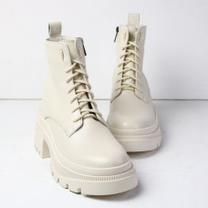 Бежеві черевики Арт. As-8/43