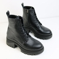 Чорні черевики Арт. As-8/43