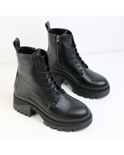 Чорні черевики Арт. As-8/43