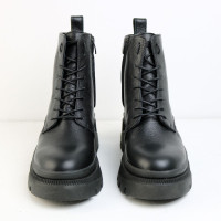 Чорні черевики Арт. As-8/43