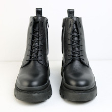 Чорні черевики Арт. As-8/43