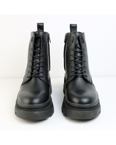 Чорні черевики Арт. As-8/43