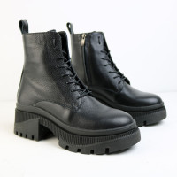 Чорні черевики Арт. As-8/43