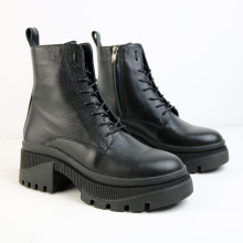 Чорні черевики Арт. As-8/43