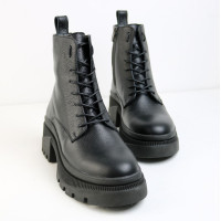 Чорні черевики Арт. As-8/43