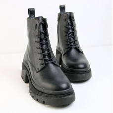 Чорні черевики Арт. As-8/43