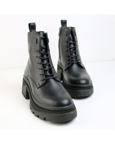 Чорні черевики Арт. As-8/43