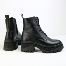 Чорні черевики Арт. As-8/43