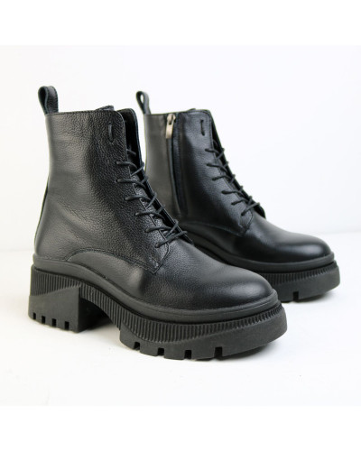 Чорні черевики Арт. As-8/43