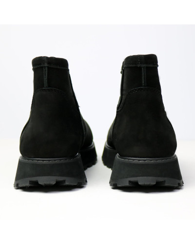 Чорні уггі із замші  Арт. As-20s(Ev+Tr)