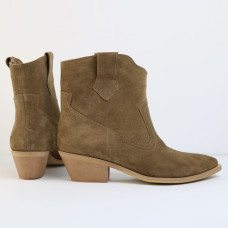 Руді Козаки з замші Арт. 10140-2