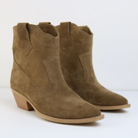 Руді Козаки з замші Арт. 10140-2