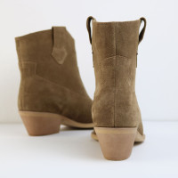 Руді Козаки з замші Арт. 10140-2