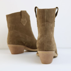 Руді Козаки з замші Арт. 10140-2