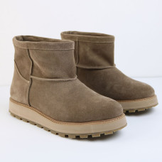 Уггі з замші капучино Арт. As-20s(Ev+Tr)