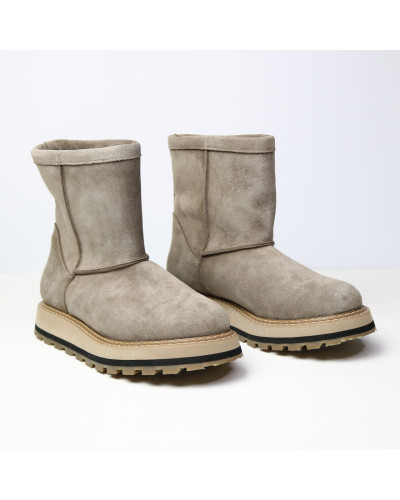 Замшеві уггі  Арт. As-20(Ev+Tr)