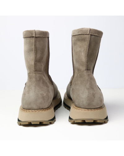 Замшеві уггі  Арт. As-20(Ev+Tr)