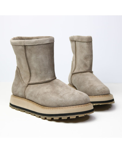 Замшеві уггі  Арт. As-20(Ev+Tr)