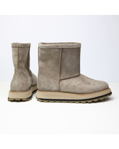 Замшеві уггі  Арт. As-20(Ev+Tr)