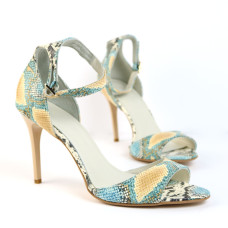 Босоніжки на шпильці Арт. 95-11/35