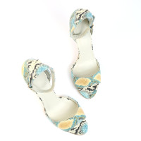 Босоніжки на шпильці Арт. 95-11/35