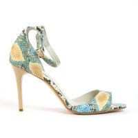 Босоніжки на шпильці Арт. 95-11/35