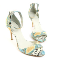 Босоніжки на шпильці Арт. 95-11/35